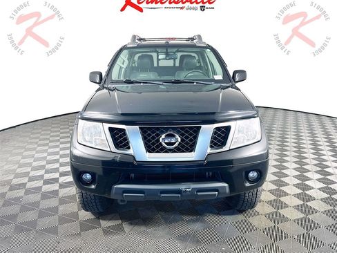 Used 2018 Nissan Frontier PRO-4X w/ Pro-4x Luxury Package image 2