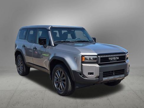 Used 2024 Toyota Land Cruiser w/ Premium Package AWD/4WD image 8