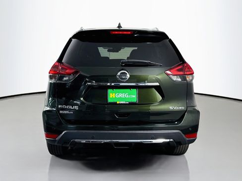 Used 2020 Nissan Rogue SV AWD/4WD image 8
