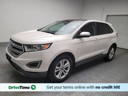 Used 2016 Ford Edge SEL w/ Equipment Group 201A