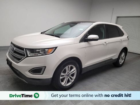 Used 2016 Ford Edge SEL w/ Equipment Group 201A FWD image 1