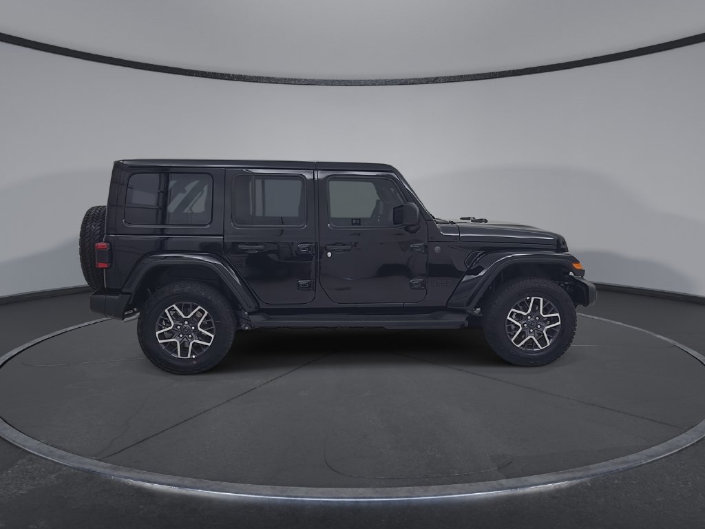 New 2026 Jeep Wrangler Unlimited Sahara AWD/4WD image 17