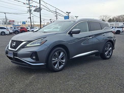 Used 2020 Nissan Murano Platinum image 3