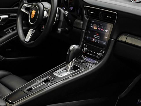 Used 2018 Porsche 911 Turbo S image 58