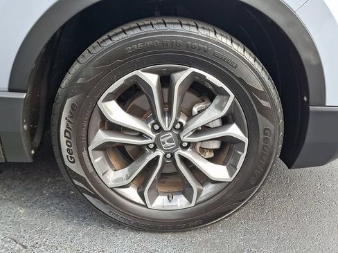 Used 2020 Honda CR-V EX image 8