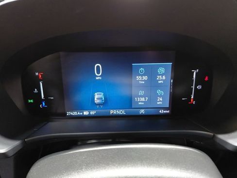 Used 2025 Ford Escape ST-Line AWD/4WD image 23