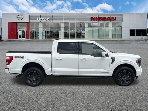 Used 2022 Ford F150 Lariat w/ Equipment Group 502A High AWD/4WD image 8