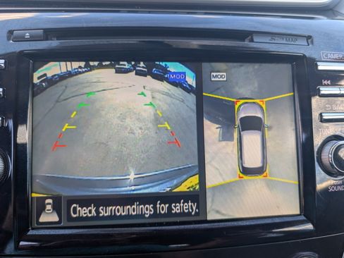 Used 2018 Nissan Murano Platinum AWD/4WD image 20