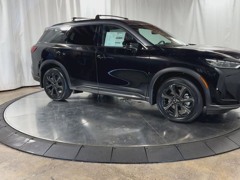 New 2026 INFINITI QX60 Autograph w/ Dark Cargo Package image 3