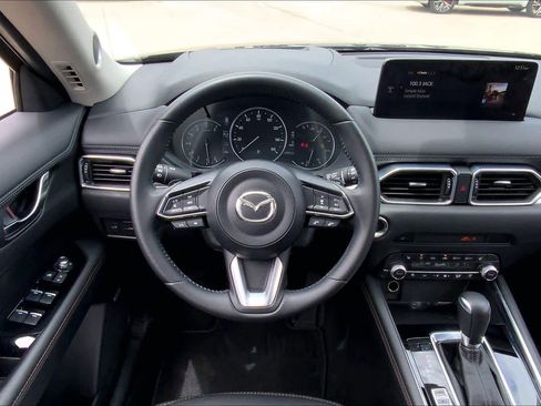 Used 2022 MAZDA CX-5 AWD 2.5 S w/ Premium Plus Pkg image 6