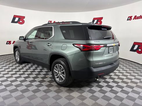 Used 2022 Chevrolet Traverse LT AWD/4WD image 5