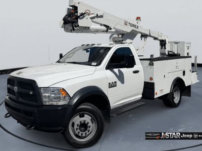 Used 2016 RAM 5500 Tradesman w/ Payload Upgrade Package