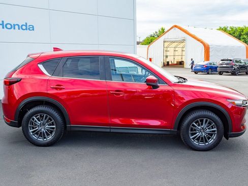 Used 2019 MAZDA CX-5 Touring AWD/4WD image 16