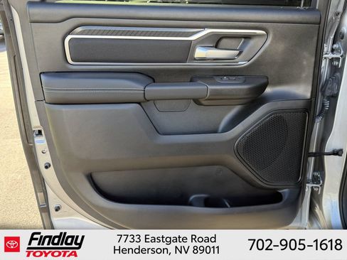 Used 2026 RAM 1500 Big Horn RWD image 19
