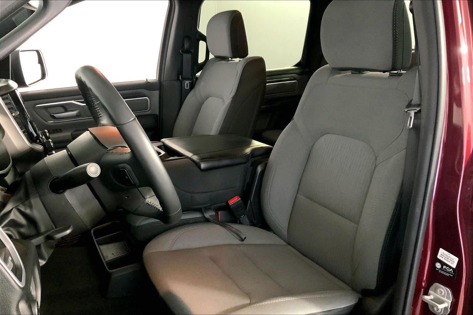 Used 2022 RAM 1500 Big Horn AWD/4WD image 22