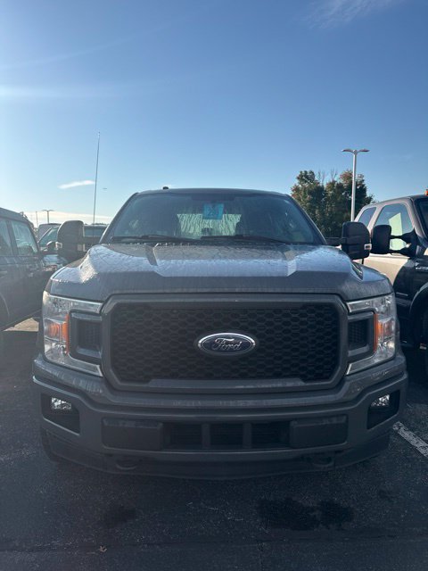 Used 2018 Ford F150 XL w/ Equipment Group 101A Mid AWD/4WD image 3