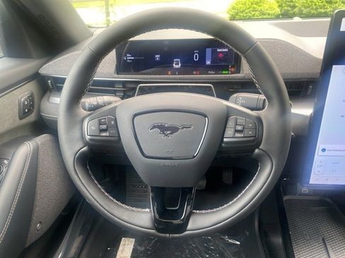 New 2025 Ford Mustang Mach-E GT image 49