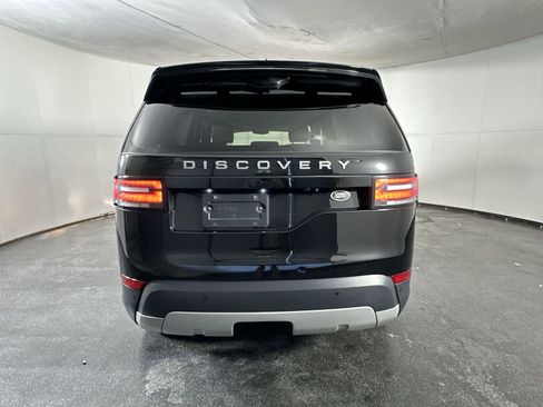 Used 2020 Land Rover Discovery HSE AWD/4WD image 7