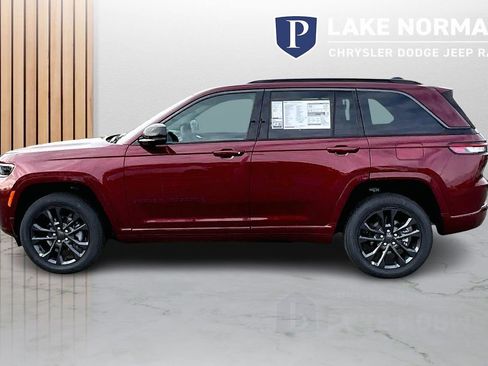 New 2026 Jeep Grand Cherokee Limited AWD/4WD image 6