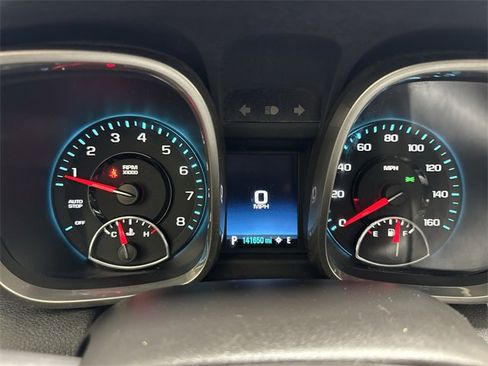 Certified 2015 Chevrolet Malibu LT w/ Power Convenience Package image 14