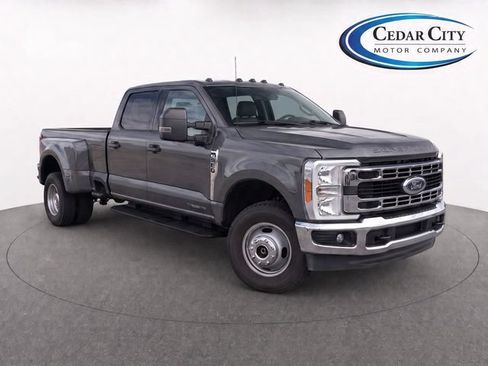 Certified 2024 Ford F350 XLT AWD/4WD image 1