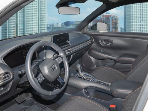 Certified 2023 Honda HR-V Sport image 14