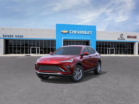 New 2026 Buick Envista Preferred image 32