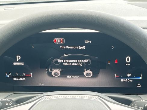 New 2026 Nissan Sentra SV w/ Floor Mat Package image 22