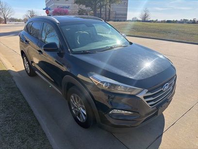 Used 2018 Hyundai Tucson SEL