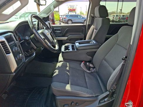 Used 2016 Chevrolet Silverado 1500 LT w/ All Star Edition AWD/4WD image 13