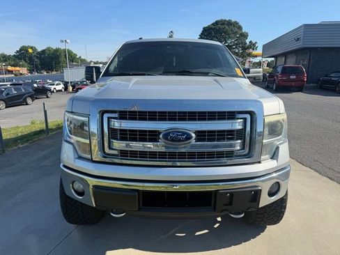Used 2014 Ford F150 XLT w/ Equipment Group 302A Luxury AWD/4WD image 3