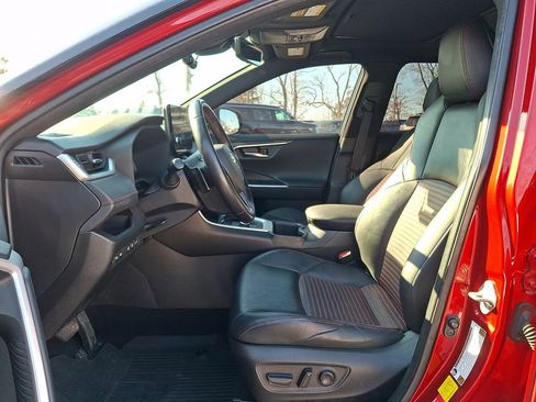 Used 2023 Toyota RAV4 XSE w/ Weather Package image 15