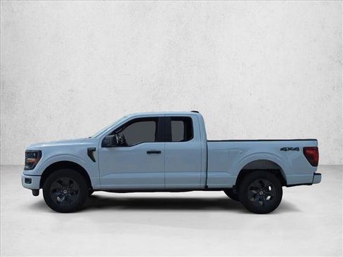 New 2025 Ford F150 STX w/ Equipment Group 200A image 5