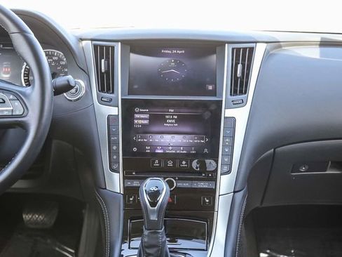 Used 2023 INFINITI Q50 Luxe w/ Cargo Package RWD image 15