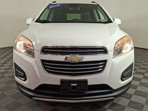 Used 2015 Chevrolet Trax LT w/ LT Plus Package image 5