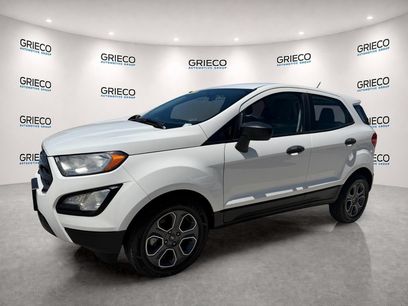 Used 2018 Ford EcoSport S