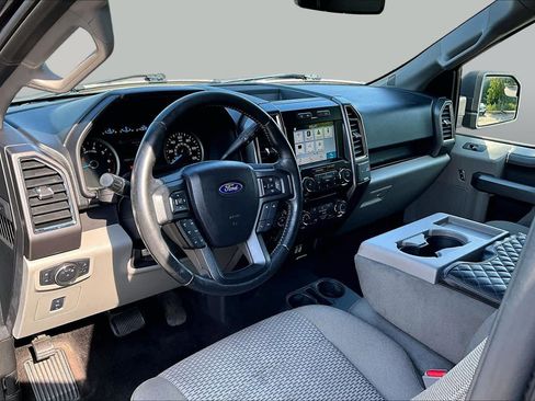 Used 2017 Ford F150 XLT w/ Equipment Group 302A Luxury AWD/4WD image 17