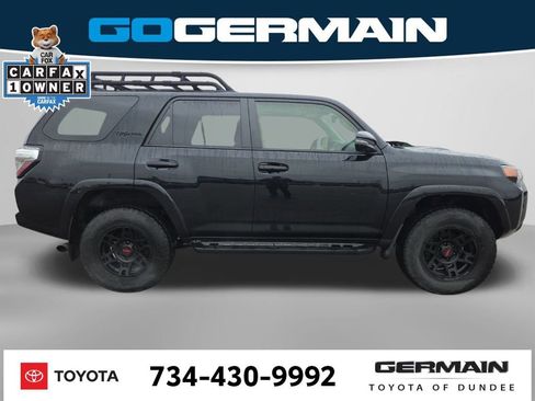 Used 2024 Toyota 4Runner TRD Pro image 7