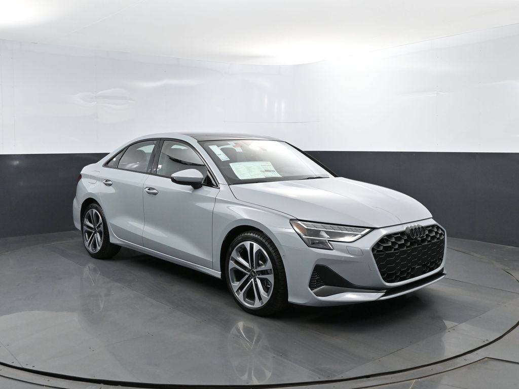 New 2026 Audi A3 2.0T Premium AWD/4WD image 3