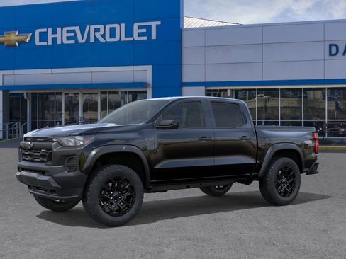 New 2026 Chevrolet Colorado Trail Boss image 2