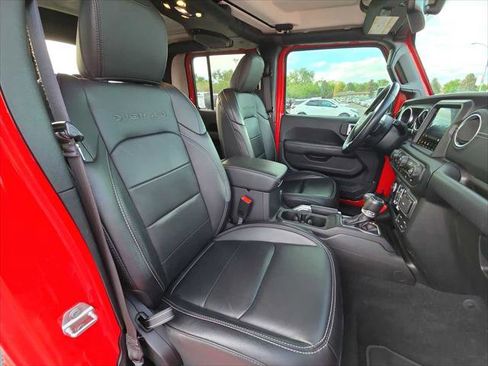 Certified 2020 Jeep Gladiator Overland image 25