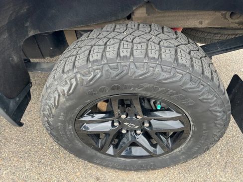 Certified 2023 Chevrolet Silverado 1500 LT Trail Boss w/ Protection Package AWD/4WD image 29