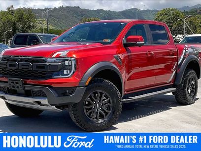 Used 2024 Ford Ranger Raptor