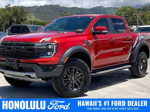 Used 2024 Ford Ranger Raptor AWD/4WD image 1