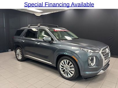 Used 2020 Hyundai Palisade Limited