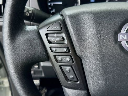 Used 2025 Nissan Frontier S w/ S Utility Package image 22