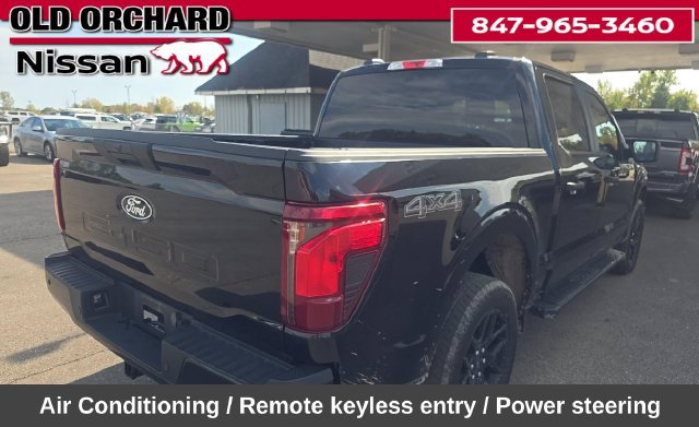 Used 2024 Ford F150 STX w/ STX Black Appearance Package AWD/4WD image 5