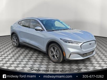 Certified 2022 Ford Mustang Mach-E Select w/ Comfort/Technology Package