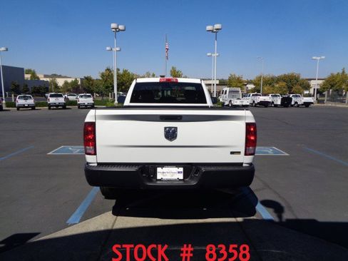 Used 2017 RAM 1500 Tradesman w/ Power & Remote Entry Group image 4
