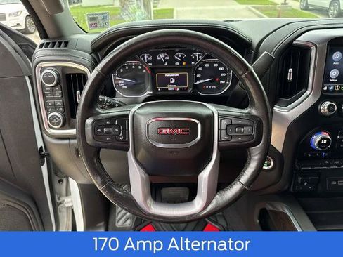 Used 2020 GMC Sierra 1500 SLT w/ SLT Premium Package AWD/4WD image 23